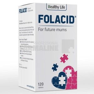 Folacid 120 comprimate