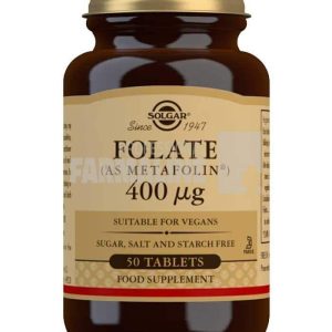 Folate Acid folic 50 tablete