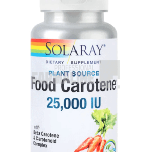 Food Carotene 25000 U.I. 30 capsule