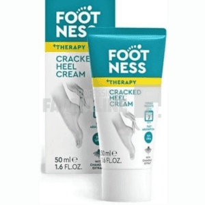 Footness FT05 Crema pentru calcaie crapate 50 ml