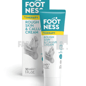 Footness FT06 Crema pentru piele ingrosata si bataturi 30 ml