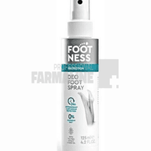 Footness FT07 Dezodorizant pentru picioare spray 125 ml
