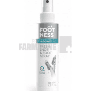 Footness FT08 Spray pentru prospetimea incaltamintei si picioarelor 125 ml