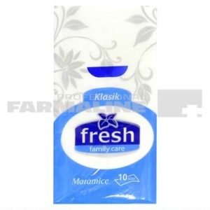 Fresh Batiste Igienice Clasic 10bucati