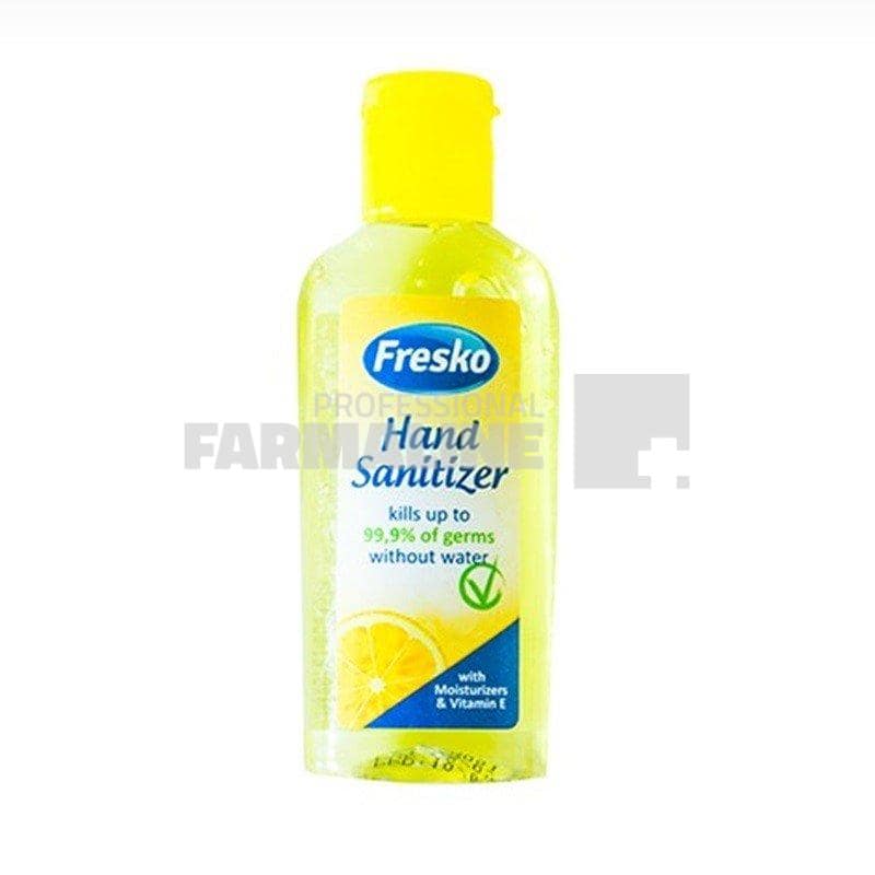 Fresko Gel antibacterian cu Vitamina E