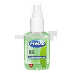 Fresko Green Gel antibacterian spray Tea 60 ml