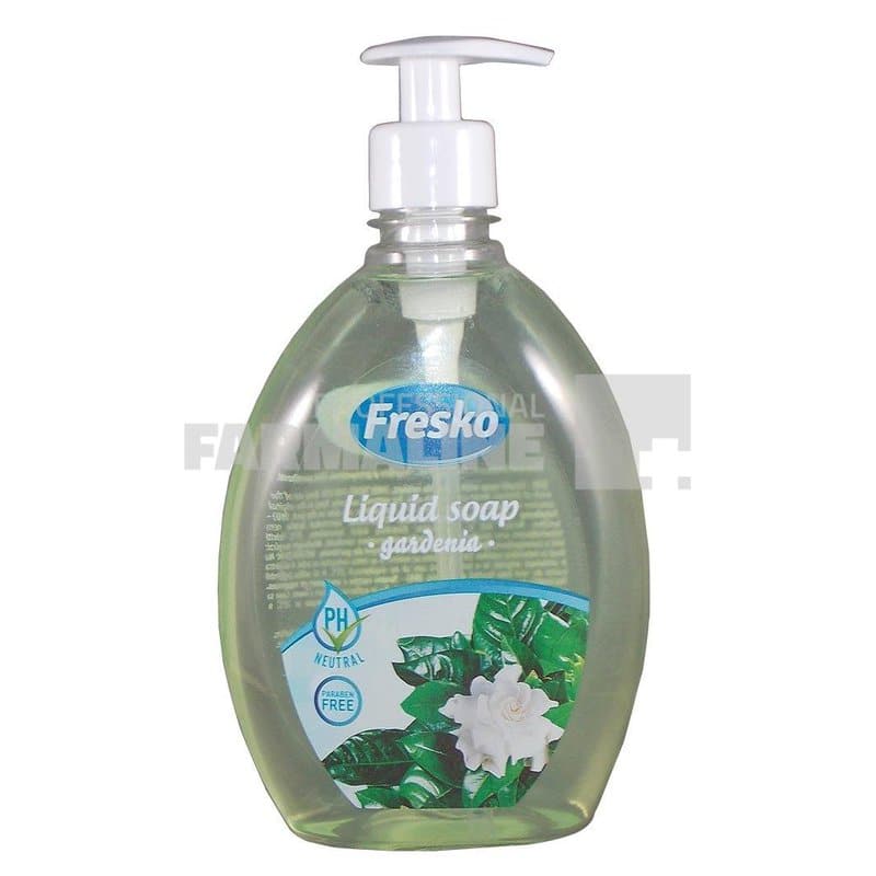 Fresko Sapun lichid cu Gardenie 500 ml
