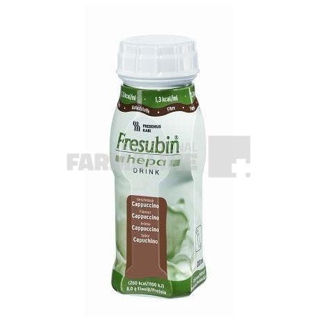 Fresubin Hepa Cappuccino 200 ml 4 bucati