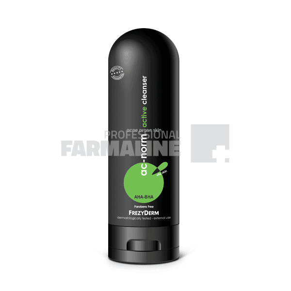 Frezyderm Ac - Norm gel curatare pentru ten acneic 200 ml