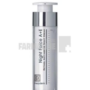 Frezyderm Anti Ageing Crema de noapte cu retinol si vitamina E 50 ml