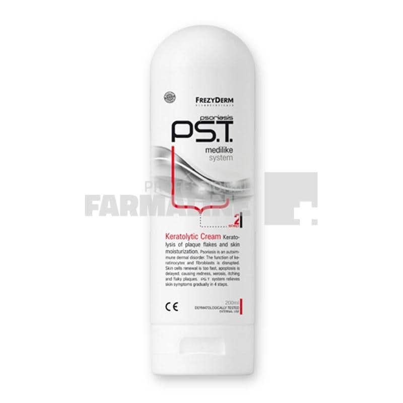 Frezyderm PS.T Crema keratolitica step2 200 ml