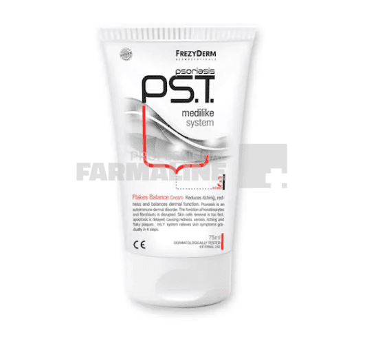 Frezyderm PS.T Crema refacere 75 ml 1 Frezyderm PS.T Crema refacere 75 ml