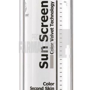 Frezyderm Sun Screen Color Velvet Face SPF30+ tehnologie second skin 50 ml