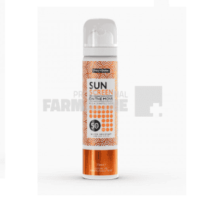 Frezyderm Sun Screen On the Move SPF50+ water resistant spray 75 ml