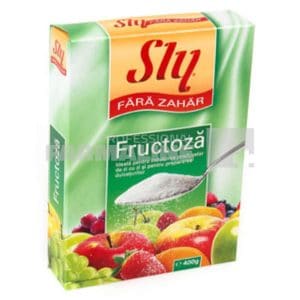 Fructoza fara zahar 400 g