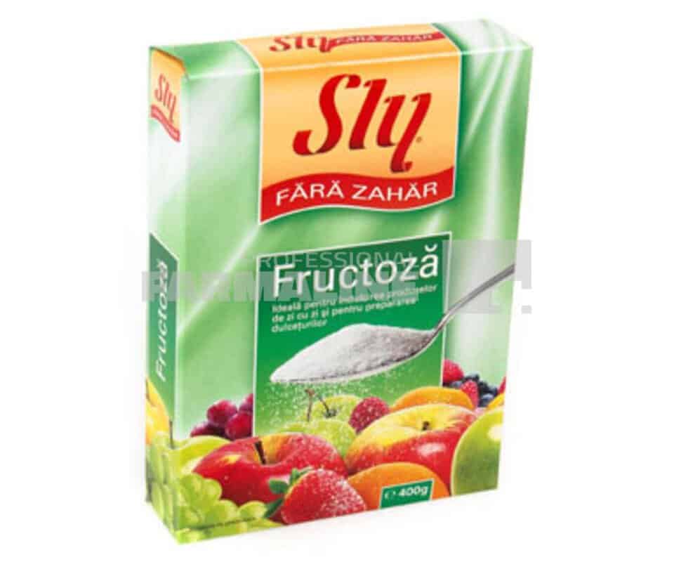 Fructoza fara zahar 400 g 1 Fructoza fara zahar 400 g