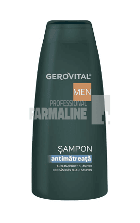 GH3 Men sampon antimatreata 400 ml