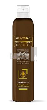 GTE Balsam hidratant cu argan spuma 200 ml