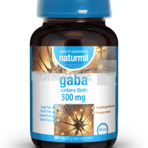 Gaba 500 60 tablete