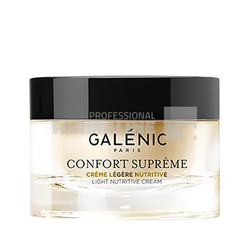 Galenic Confort Supreme Crema light nutritiva 50 ml