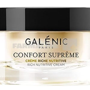 Galenic Confort Supreme Crema riche nutritiva 50 ml