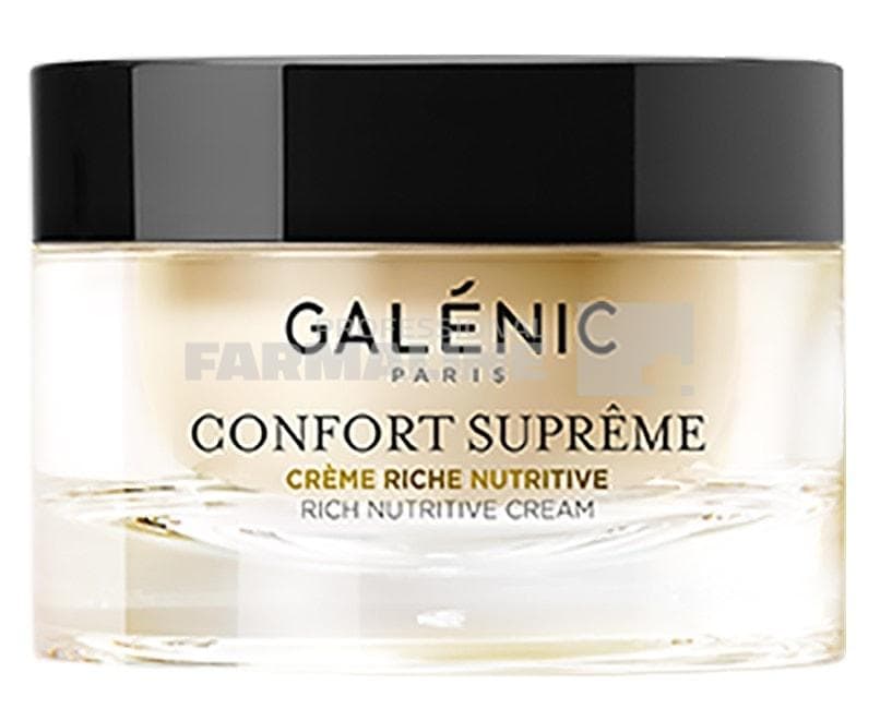 Galenic Confort Supreme Crema riche nutritiva 50 ml 1 Galenic Confort Supreme Crema riche nutritiva 50 ml