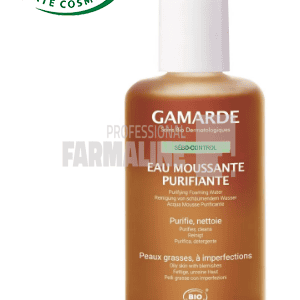 Gamarde Apa spumanta purifianta 200ml