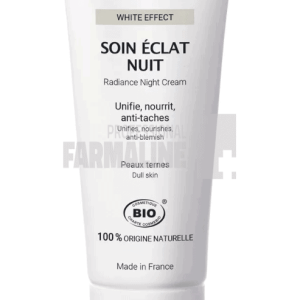 Gamarde Crema de noapte anti-pete cu efect albire 40 ml