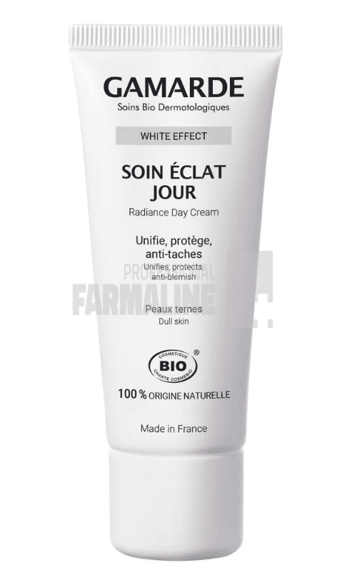 Gamarde Crema de zi anti-pete cu efect albire 40 ml 1 Gamarde Crema de zi anti-pete cu efect albire 40 ml