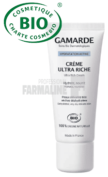 Gamarde Crema ultra hidratanta 40ml