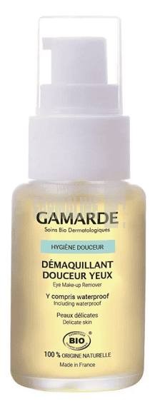 Gamarde Demachiant delicat pentru ochi 30ml