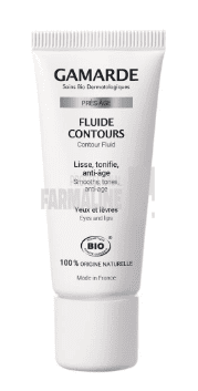 Gamarde Fluid contur ochi antirid 20ml