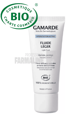 Gamarde Fluid hidratant lejer 40ml