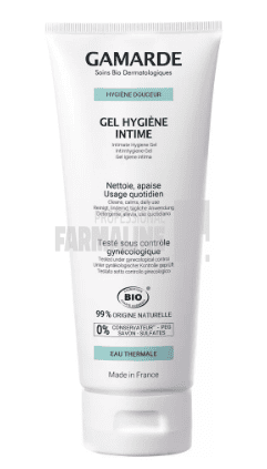 Gamarde Gel Intim natural 200ml