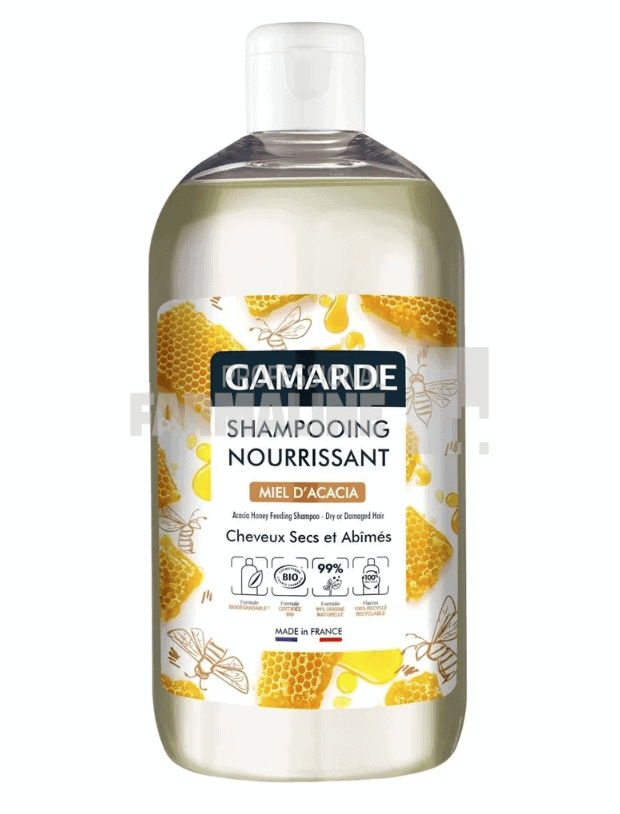 Gamarde Sampon hranitor 400 ml 1 Gamarde Sampon hranitor 400 ml