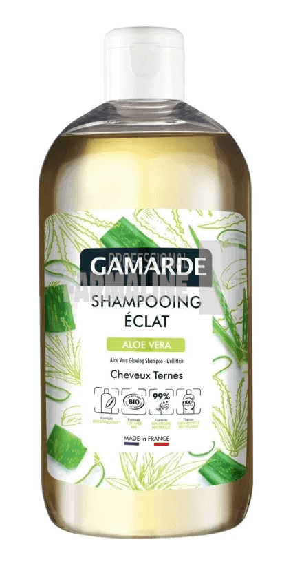 Gamarde Sampon pentru stralucire 400 ml 1 Gamarde Sampon pentru stralucire 400 ml