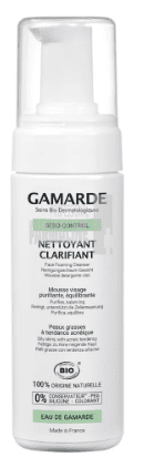 Gamarde Spuma de curatare ten tanar cu tendinta acneica 160ml