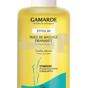 Gamarde Ulei drenant activ anticelulitic 200 ml