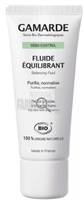 Gamarde fluid echilibrant matifiant 40ml