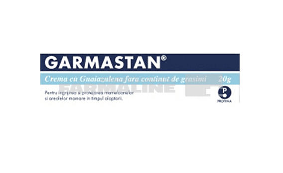 Garmastan Crema 20 g 1 Garmastan Crema 20 g