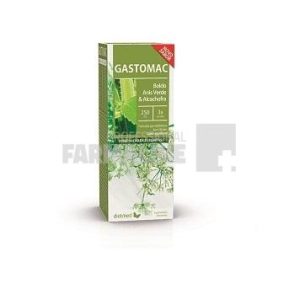 Gastomac solutie orala 250 ml