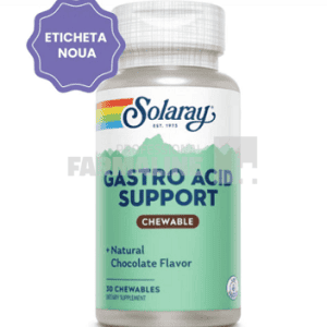 Gastro Acid Support 30 tablete