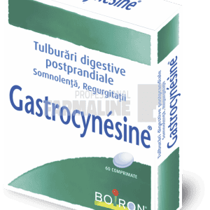 Gastrocynesine 60 comprimate