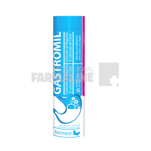 Gastromil 20 comprimate