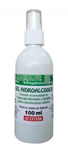 Gel Hidroalcoolic Dezinfectant Spray 100ml