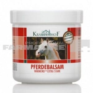 Gel Puterea Calului - Krauterhof 250 ml