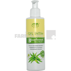 Gel intim cu bicarbonat