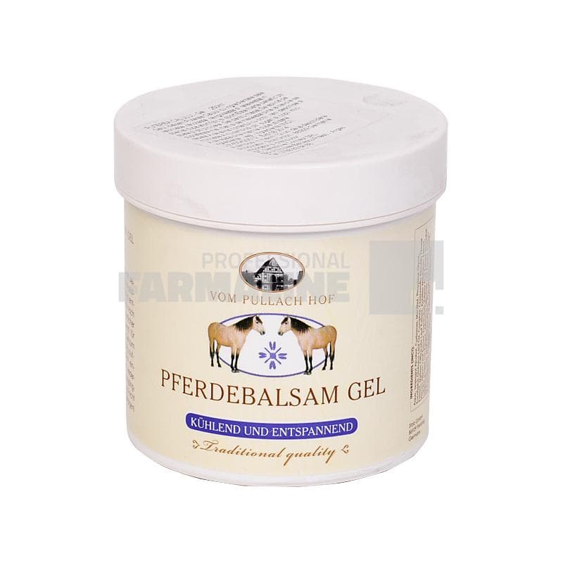 Gel puterea calului 250 ml