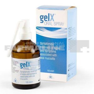 GelX Oral Spray 100 ml