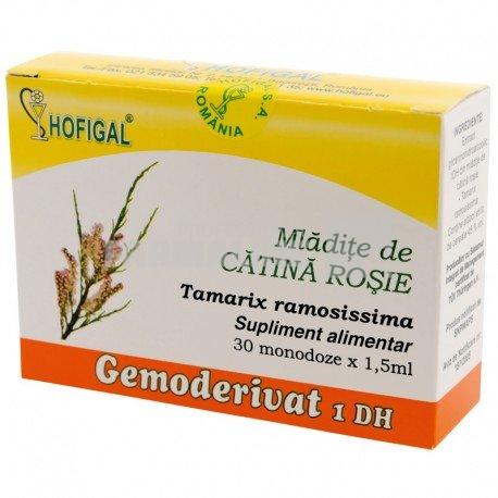 Gemoderivat 1DH mladite de catina 30 doze